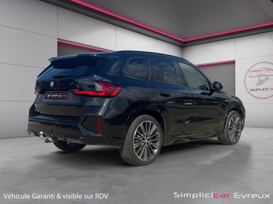 BMW d'occasion X1 18D SDRIVE 150 DKG M SPORT de 2023 Evreux (27)﻿