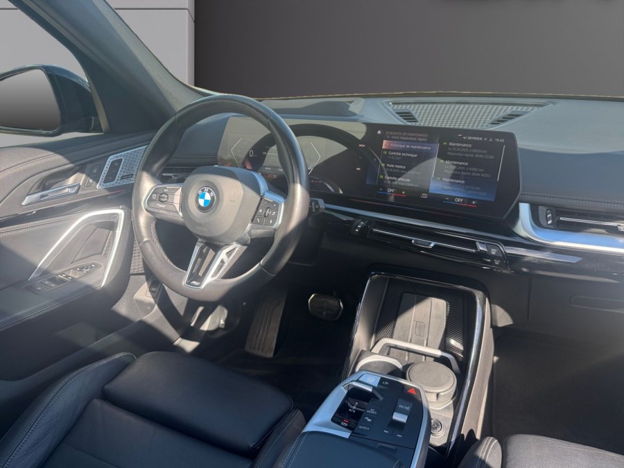 BMW d'occasion X1 18D SDRIVE 150 DKG M SPORT de 2023 Evreux (27)﻿