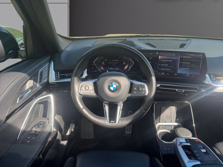 BMW d'occasion X1 18D SDRIVE 150 DKG M SPORT de 2023 Evreux (27)﻿