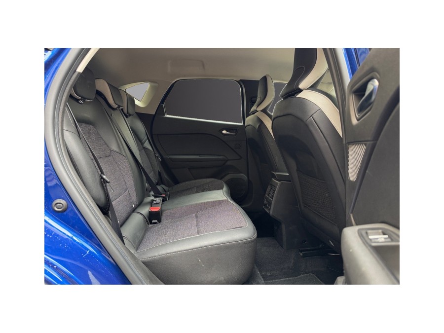 RENAULT d'occasion CAPTUR 1.6 E-TECH 145 ENGINEERED de 2024 Le Raincy