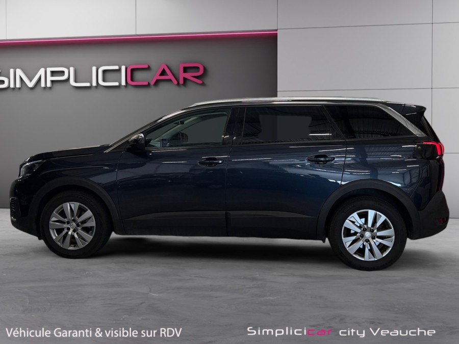 PEUGEOT d'occasion 5008 II 1.5 BLUE HDI 130 ACTIVE EAT AUTO de 2018