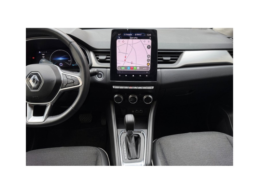 RENAULT d'occasion CAPTUR 1.6 E-TECH 145 ENGINEERED de 2024 Le Raincy