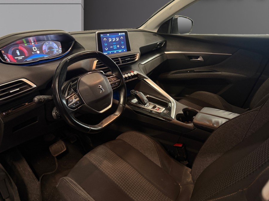 PEUGEOT d'occasion 5008 II 1.5 BLUE HDI 130 ACTIVE EAT AUTO de 2018