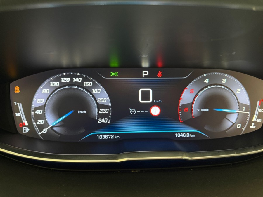 PEUGEOT d'occasion 5008 II 1.5 BLUE HDI 130 ACTIVE EAT AUTO de 2018