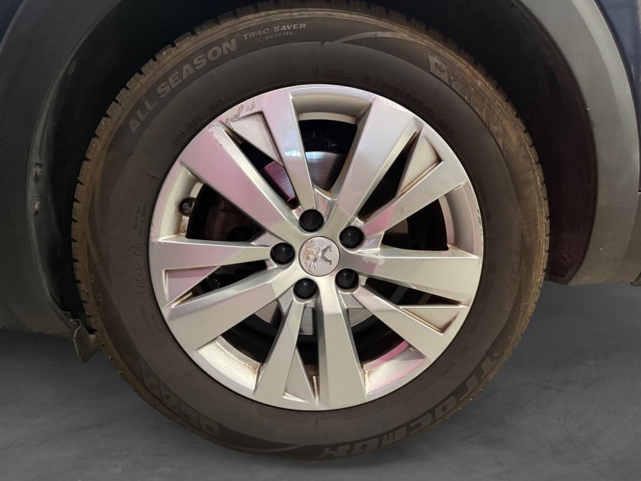 PEUGEOT d'occasion 5008 II 1.5 BLUE HDI 130 ACTIVE EAT AUTO de 2018