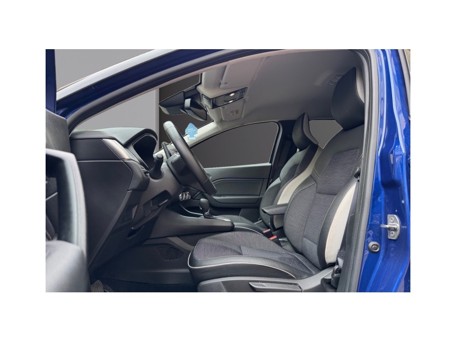 RENAULT d'occasion CAPTUR 1.6 E-TECH 145 ENGINEERED de 2024 Le Raincy