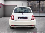 FIAT d'occasion 500 1.2 8v 69ch Lounge de 2017 Lyon Nord (69)﻿