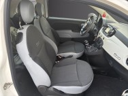 FIAT d'occasion 500 1.2 8v 69ch Lounge de 2017 Lyon Nord (69)﻿