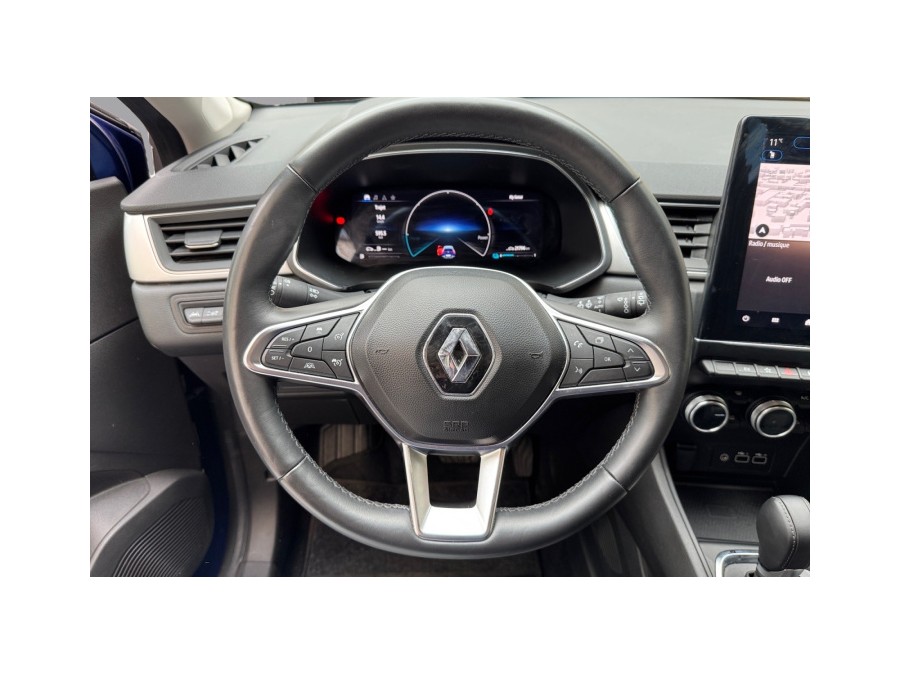 RENAULT d'occasion CAPTUR 1.6 E-TECH 145 ENGINEERED de 2024 Le Raincy