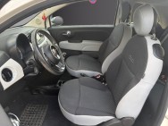 FIAT d'occasion 500 1.2 8v 69ch Lounge de 2017 Lyon Nord (69)﻿