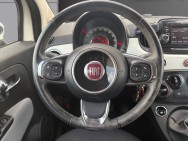 FIAT d'occasion 500 1.2 8v 69ch Lounge de 2017 Lyon Nord (69)﻿
