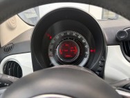 FIAT d'occasion 500 1.2 8v 69ch Lounge de 2017 Lyon Nord (69)﻿