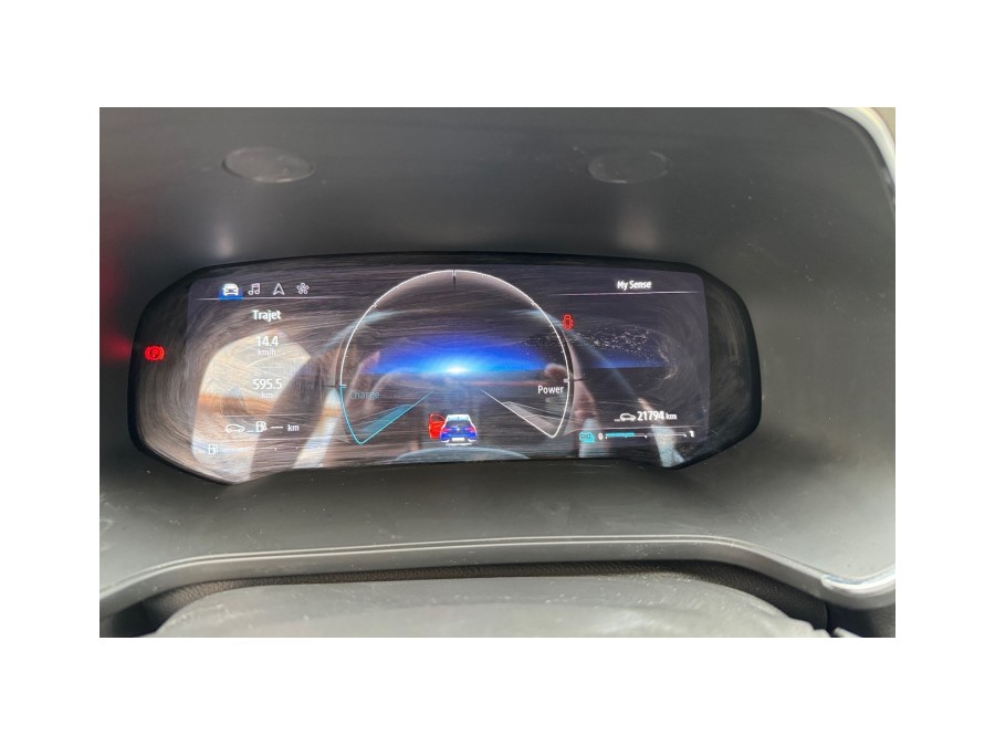 RENAULT d'occasion CAPTUR 1.6 E-TECH 145 ENGINEERED de 2024 Le Raincy