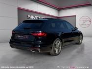 AUDI d'occasion A4 AVANT 35 TDI 163 BUSINESS LINE S TRONIC AUTO de