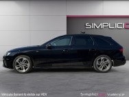 AUDI d'occasion A4 AVANT 35 TDI 163 BUSINESS LINE S TRONIC AUTO de