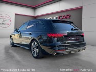 AUDI d'occasion A4 AVANT 35 TDI 163 BUSINESS LINE S TRONIC AUTO de