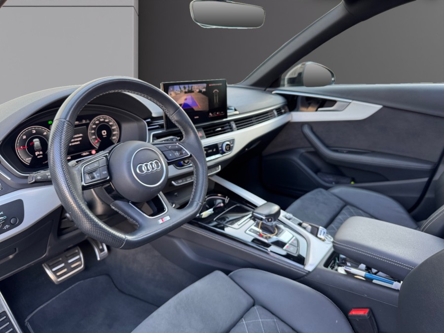 AUDI d'occasion A4 AVANT 35 TDI 163 BUSINESS LINE S TRONIC AUTO de