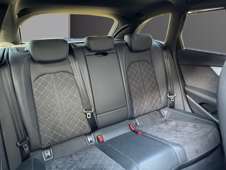 AUDI d'occasion A4 AVANT 35 TDI 163 BUSINESS LINE S TRONIC AUTO de