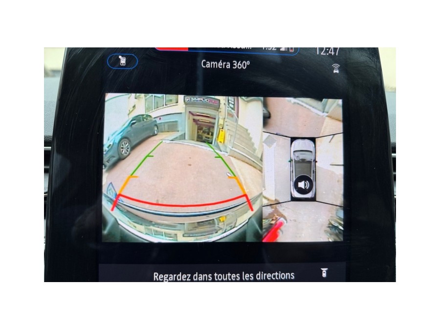 RENAULT d'occasion CAPTUR 1.6 E-TECH 145 ENGINEERED de 2024 Le Raincy