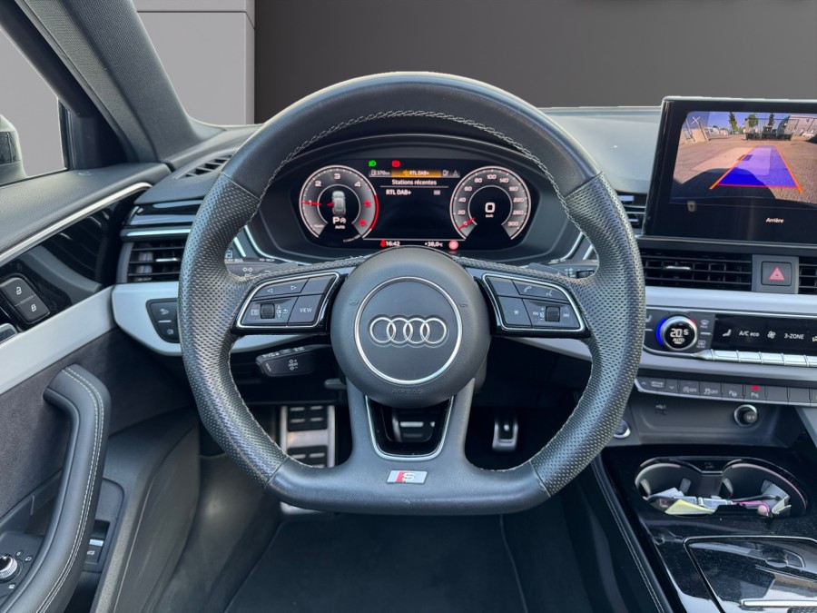 AUDI d'occasion A4 AVANT 35 TDI 163 BUSINESS LINE S TRONIC AUTO de