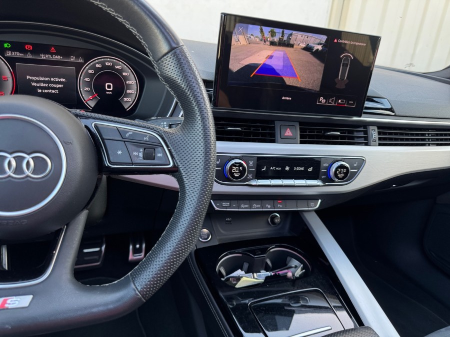 AUDI d'occasion A4 AVANT 35 TDI 163 BUSINESS LINE S TRONIC AUTO de