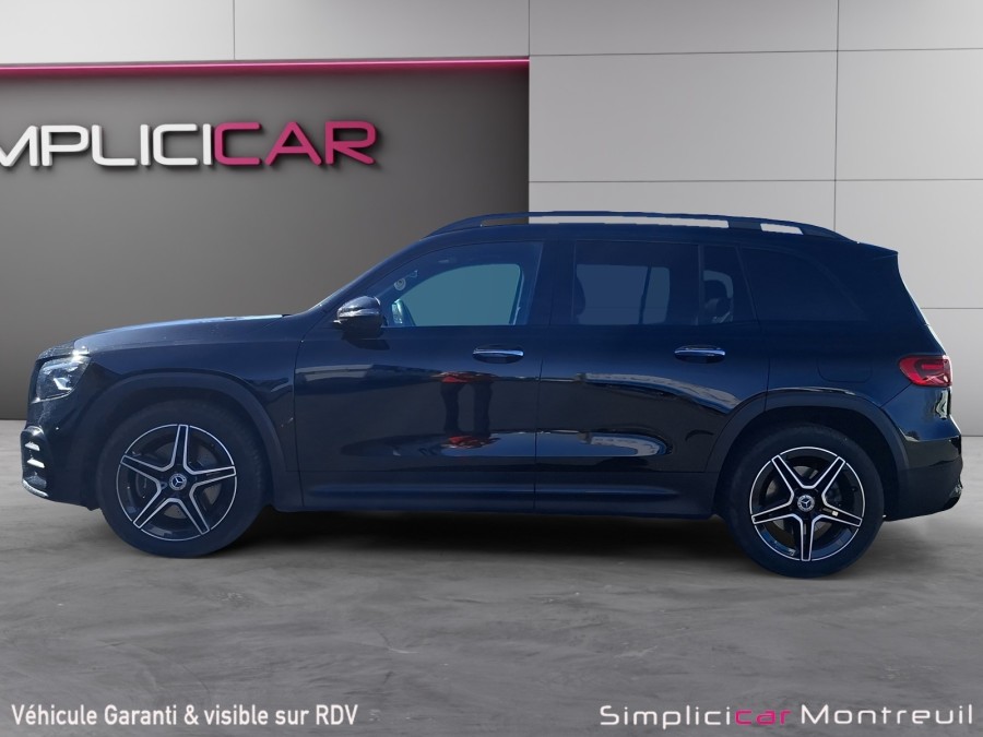 MERCEDES d'occasion GLB 220 D 4MATIC AMG LINE AUTO de 2024 Montreuil