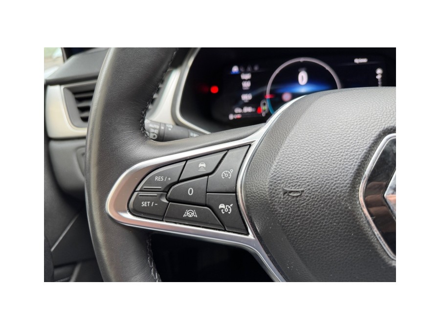 RENAULT d'occasion CAPTUR 1.6 E-TECH 145 ENGINEERED de 2024 Le Raincy