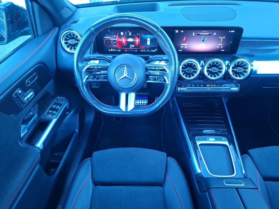 MERCEDES d'occasion GLB 220 D 4MATIC AMG LINE AUTO de 2024 Montreuil