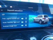 MERCEDES d'occasion GLB 220 D 4MATIC AMG LINE AUTO de 2024 Montreuil