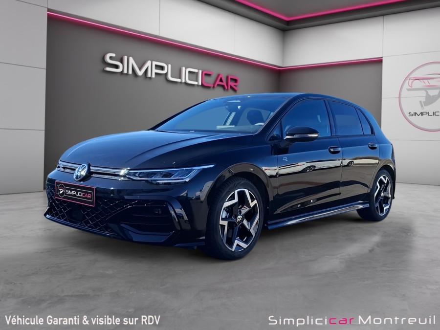 VOLKSWAGEN d'occasion GOLF 1.5 eTSI de 2025 Montreuil (93)﻿