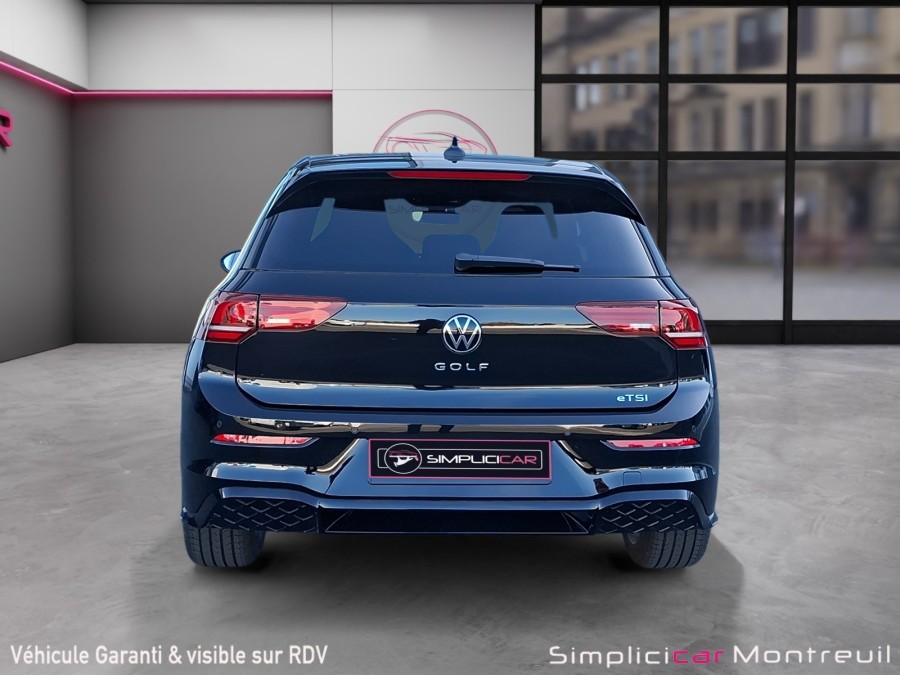 VOLKSWAGEN d'occasion GOLF 1.5 eTSI de 2025 Montreuil (93)﻿