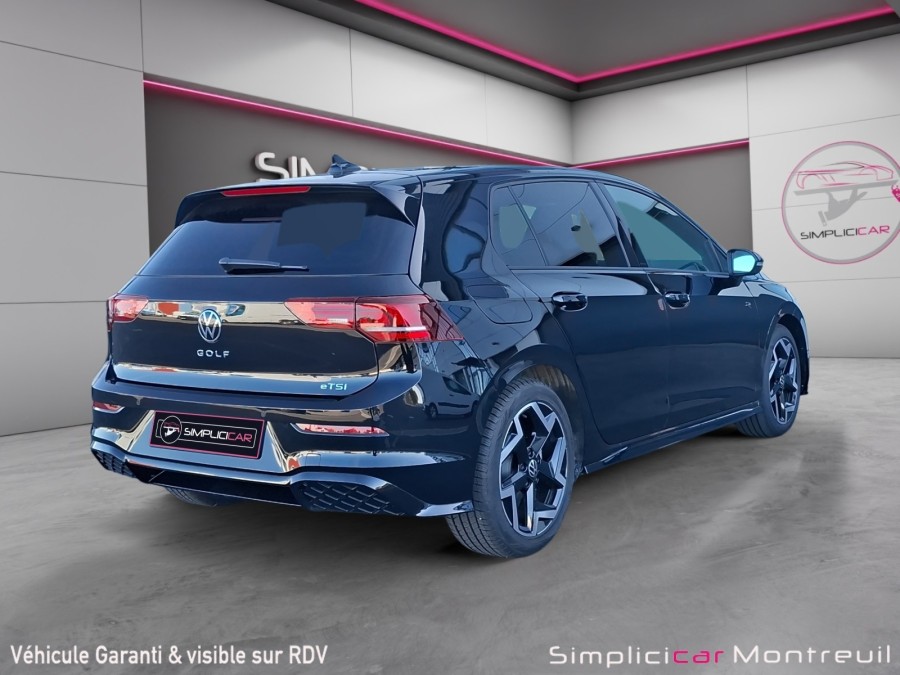 VOLKSWAGEN d'occasion GOLF 1.5 eTSI de 2025 Montreuil (93)﻿