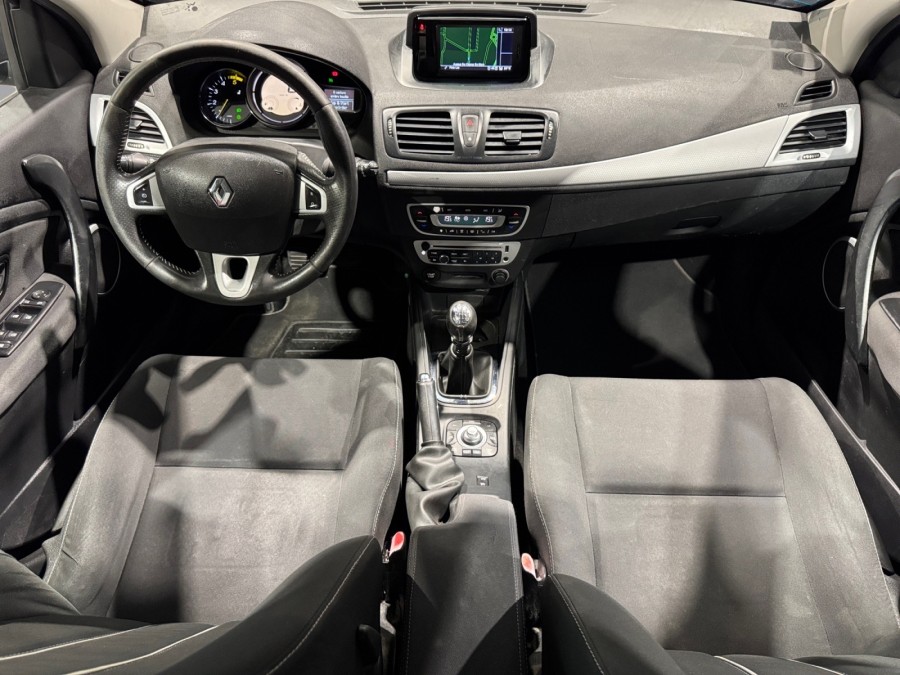 RENAULT d'occasion MEGANE 1.6 DCI 130 de 2012 Narbonne (11)﻿