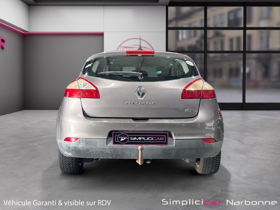 RENAULT d'occasion MEGANE 1.6 DCI 130 de 2012 Narbonne (11)﻿