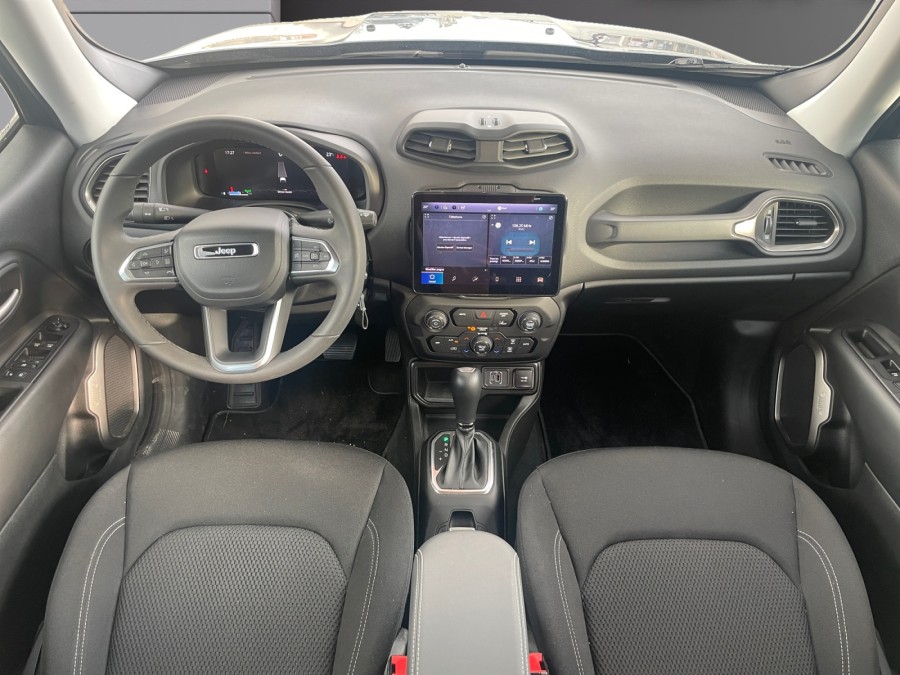 JEEP d'occasion RENEGADE 1.5 TURBO T4 130 E-HYBRID ALTITUDE BVR de