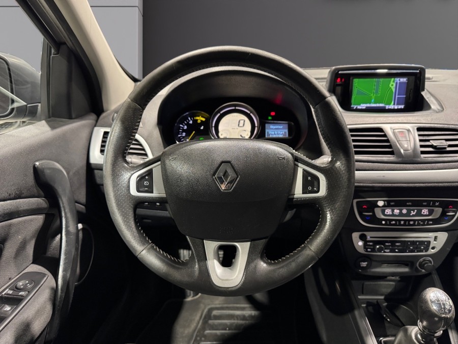 RENAULT d'occasion MEGANE 1.6 DCI 130 de 2012 Narbonne (11)﻿