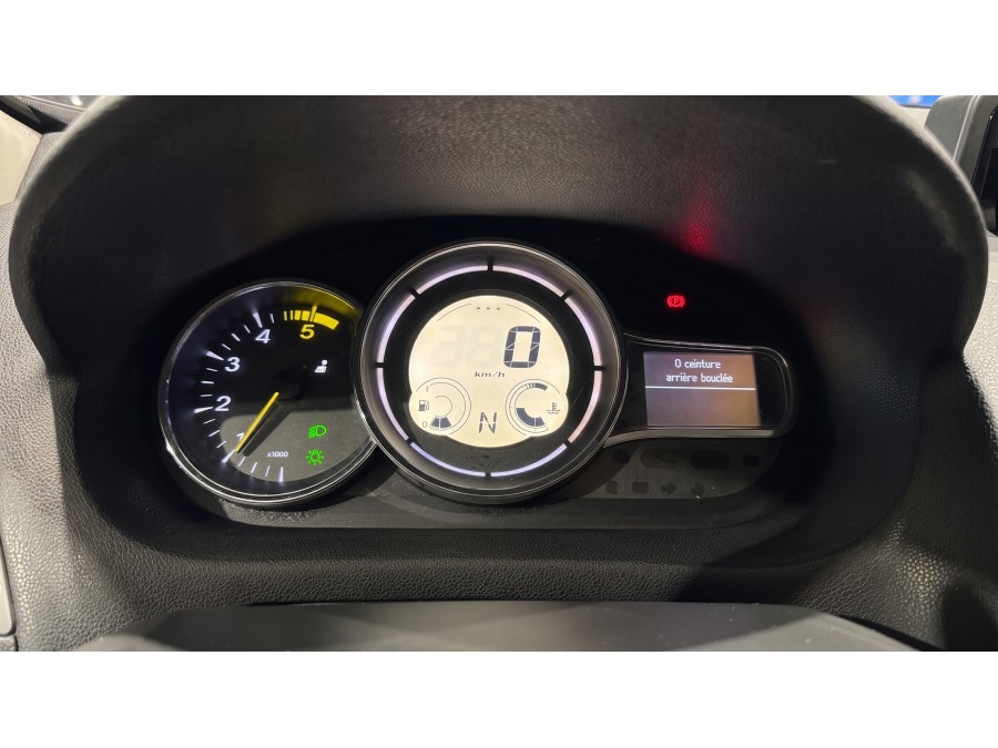 RENAULT d'occasion MEGANE 1.6 DCI 130 de 2012 Narbonne (11)﻿