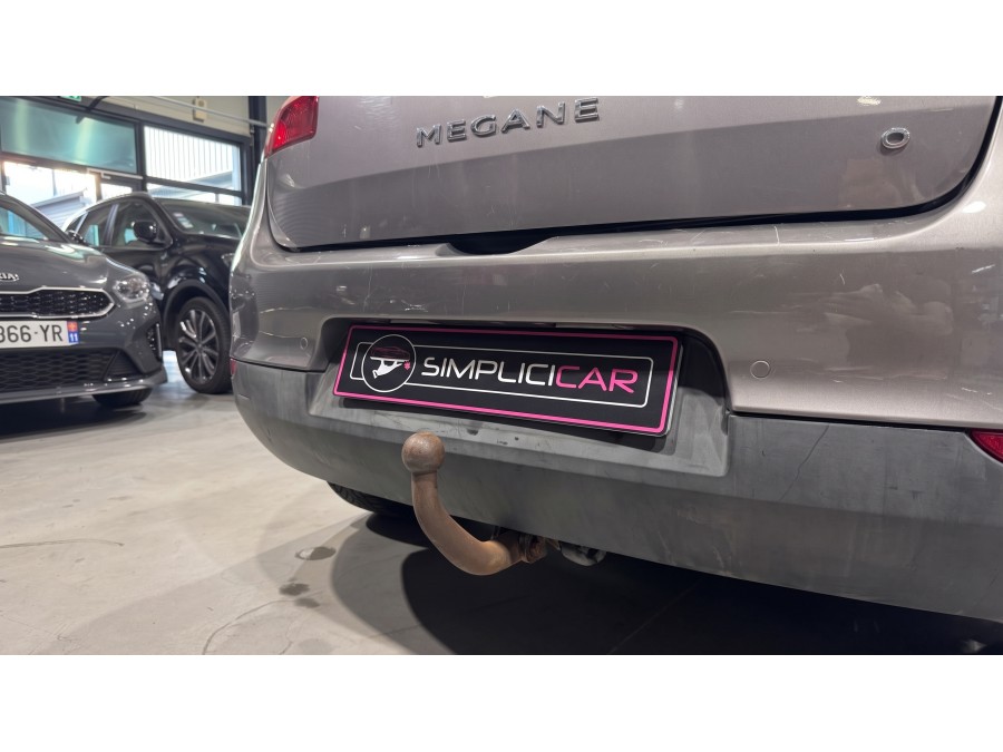 RENAULT d'occasion MEGANE 1.6 DCI 130 de 2012 Narbonne (11)﻿