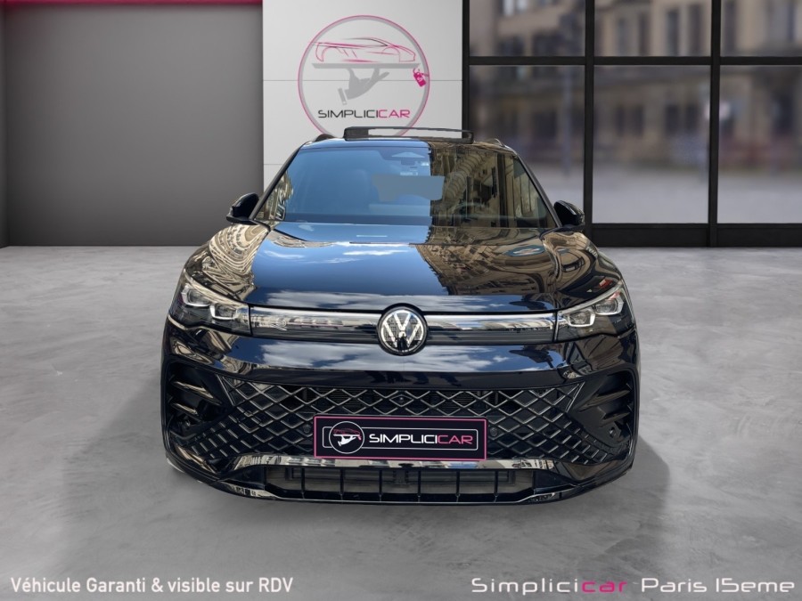 VOLKSWAGEN d'occasion TIGUAN III 2 TDI 193 4MOTION R-LINE EXCLUSIVE