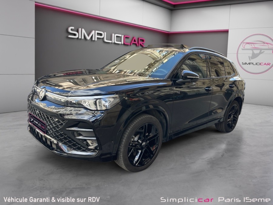 VOLKSWAGEN d'occasion TIGUAN III 2 TDI 193 4MOTION R-LINE EXCLUSIVE