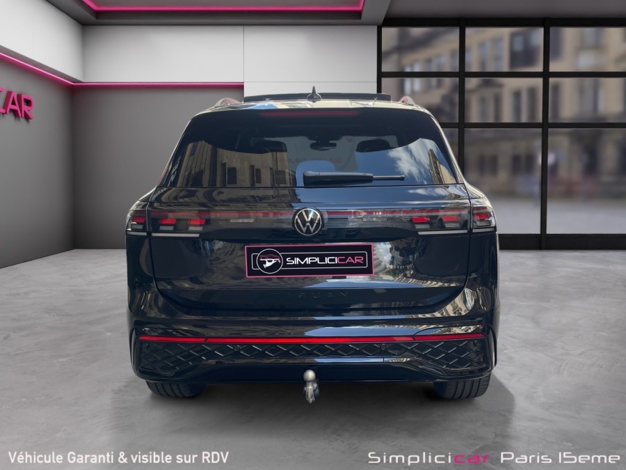 VOLKSWAGEN d'occasion TIGUAN III 2 TDI 193 4MOTION R-LINE EXCLUSIVE