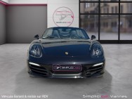 PORSCHE d'occasion BOXSTER 3.4 S PDK de 2013 Vannes (56)﻿