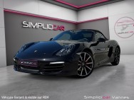 PORSCHE d'occasion BOXSTER 3.4 S PDK de 2013 Vannes (56)﻿