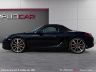 PORSCHE d'occasion BOXSTER 3.4 S PDK de 2013 Vannes (56)﻿