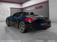 PORSCHE d'occasion BOXSTER 3.4 S PDK de 2013 Vannes (56)﻿