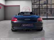 PORSCHE d'occasion BOXSTER 3.4 S PDK de 2013 Vannes (56)﻿