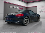 PORSCHE d'occasion BOXSTER 3.4 S PDK de 2013 Vannes (56)﻿