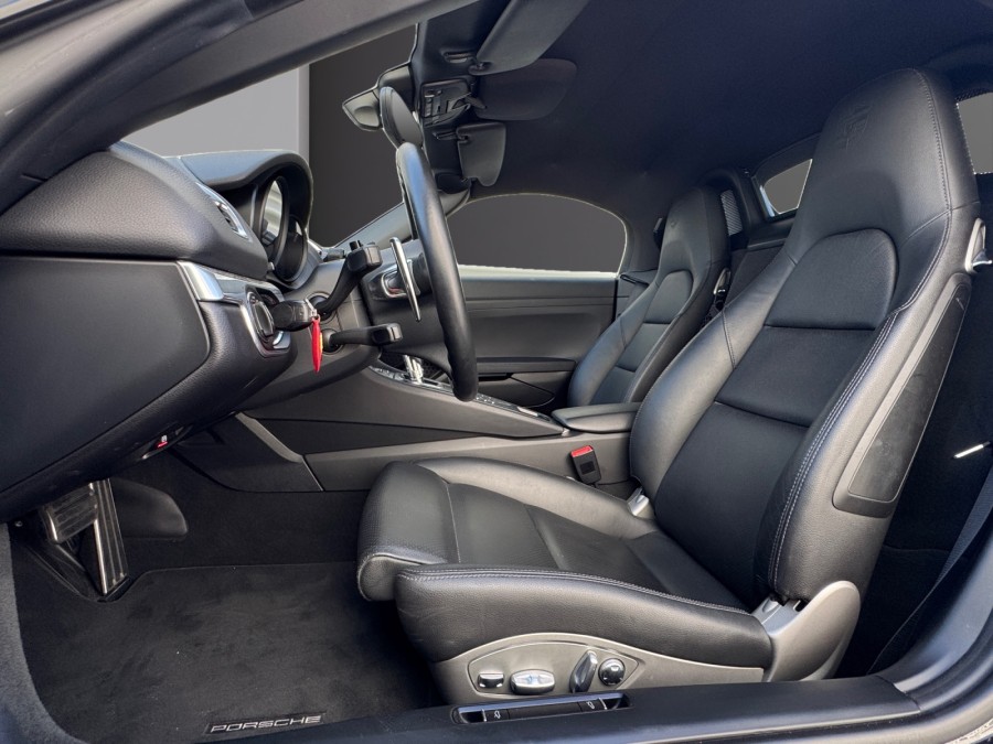 PORSCHE d'occasion BOXSTER 3.4 S PDK de 2013 Vannes (56)﻿