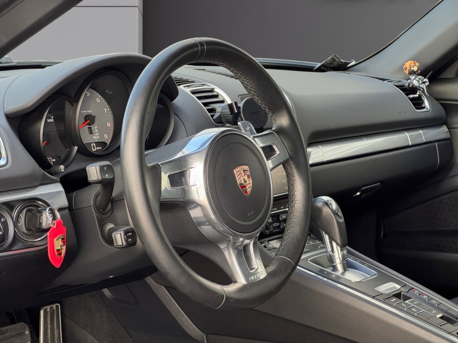PORSCHE d'occasion BOXSTER 3.4 S PDK de 2013 Vannes (56)﻿
