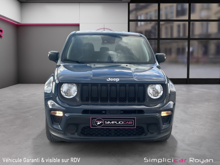 JEEP d'occasion RENEGADE 1.5 TURBO T4 130 E-HYBRID ALTITUDE BVR de